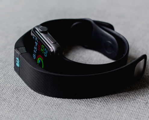 Smartwatch as biomarkers